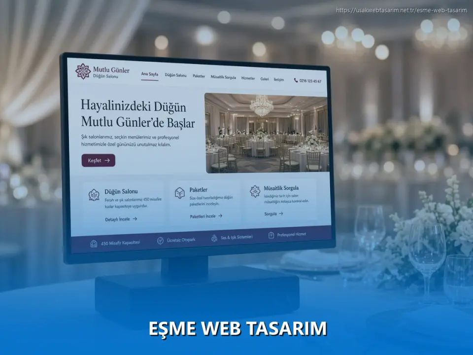 Eşme Web Tasarım