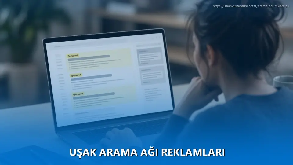 Uşak Arama Ağı Reklamları