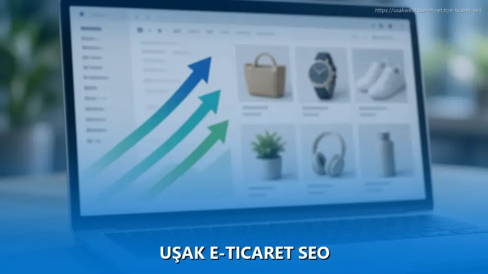 Uşak E-Ticaret SEO