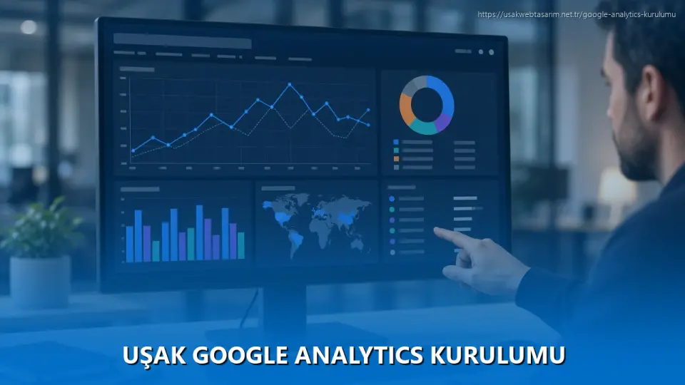 Uşak Google Analytics Kurulumu