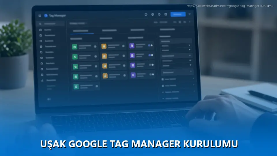 Uşak Google Tag Manager Kurulumu
