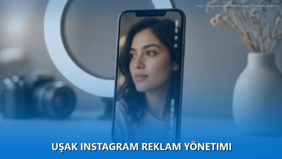 Uşak Instagram Reklam Yönetimi