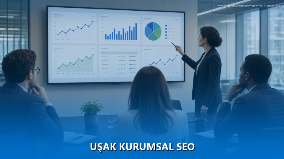 Uşak Kurumsal SEO