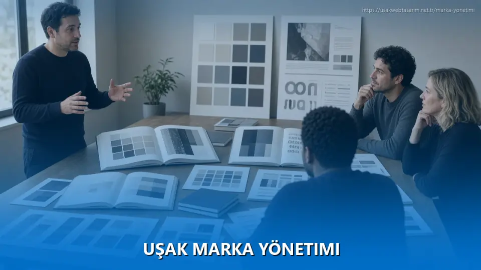 Uşak Marka Yönetimi