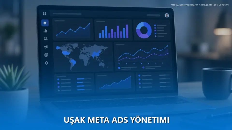 Uşak Meta Ads Yönetimi