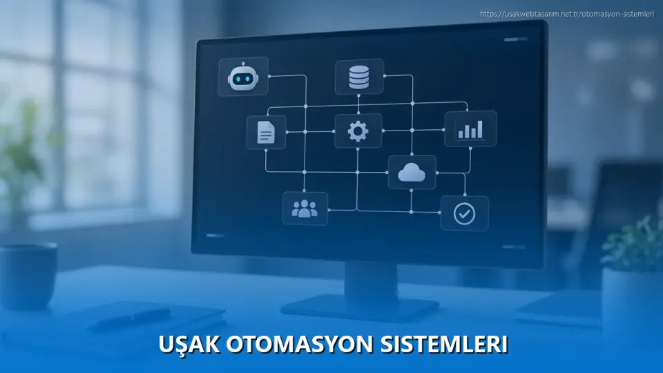 Uşak Otomasyon Sistemleri