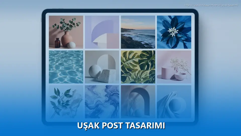 Uşak Post Tasarımı