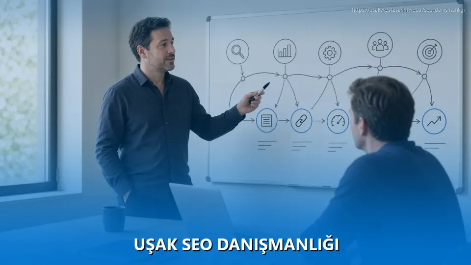 Uşak SEO Danışmanlığı