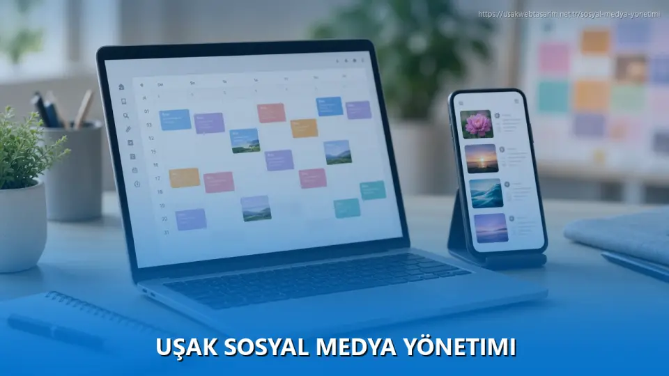 Uşak Sosyal Medya Yönetimi