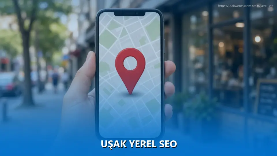 Uşak Yerel SEO
